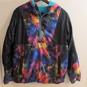 Lands End Pull Over Jacket